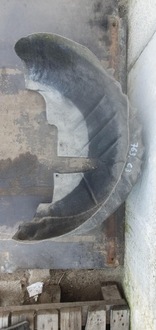 фото thumb №1, Подкрылок правый задняя citroen c3 ii