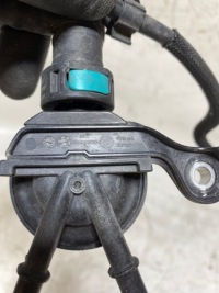 фото thumb №4, Porsche panamera 970 клапан сливной трубка wąż 97010631201