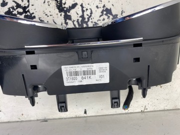 фото thumb №6, Skoda superb ii 2.0 tdi спидометр приборы 3t1920841k