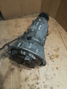 фото thumb №12, Mercedes w220 5.0l коробка передач коробки передач автоматическая