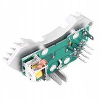 фото thumb №8, Резистор двигуна вентилятор обігрівача do peugeot