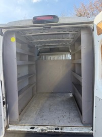 Купити Peugeot boxer 3 citroen jumper ducato l2h2 обшивка warsztatowa regały, фото thumb