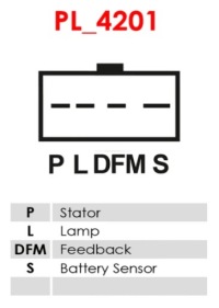 Регулятор напряжения генератора are1013 Оригинал, фото thumb