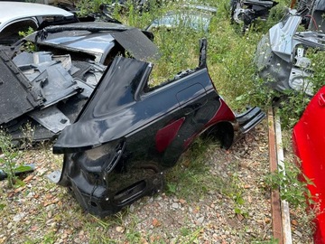 фото thumb №1, Audi a4 b9 чверть крило праві зад універсал 8w9