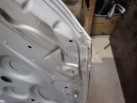 фото thumb №5, Капот mercedes c klasa w204