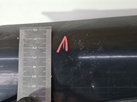 фото thumb №3, Дверь перед правое renault trafic ii 01-06 чёрный