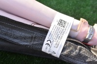 фото thumb №7, Шторка безопасности подушка безопасности правая левая оригинал dacia renault duster ii lift