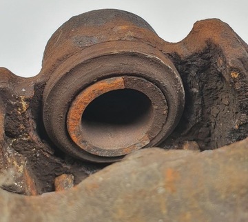 фото thumb №6, Супорт гальмівний лівий зад задній mercedes w201 190