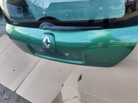 фото thumb №2, Крышка багажника багажника задняя nv901 renault clio ii 3d