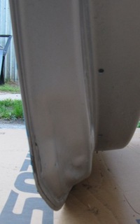 фото thumb №11, Двері toyota prius iii 09- ліва задня задні 2009-