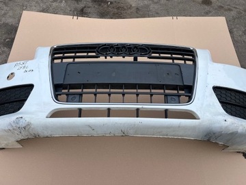 фото thumb №7, Audi a5 8t sline бампер перед переднее решётка радиатора решётка pdc ксенон ly9c