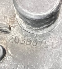 фото thumb №15, Лампа задняя задняя левая opel combo fiat doblo ii 10-14r вкладыш лампы