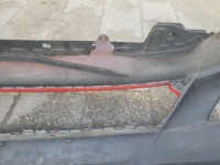 Бампер передний seat leon 3 3 fr дорестайлинг  12-16 / рестайлинг  16-20 Недорого, фото thumb