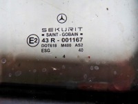 фото thumb №2, Стекло дверь передняя правая mercedes sprinter i w903
