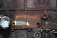 Купить Двигатель стойку ford kuga 2009r 2.0 tdci 4x4 d4204t g6da ukda, фото thumb