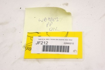 фото thumb №6, Jf212 audi q7 4l 3.6i важіль правий перед