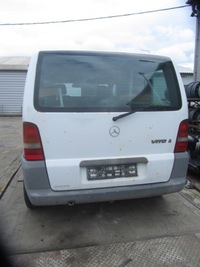 фото thumb №5, Реле свічок розжарювання mercedes vito 132035