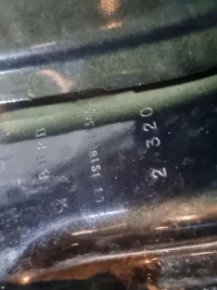 Ford explorer vi 19- крила лівий перед передній Ціна, фото thumb