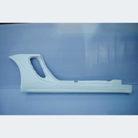 фото thumb №1, Молдинг порог правая porsche boxster 718 cayman 9828