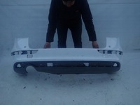 фото thumb №1, Audi q5 8r 08-16 s-line бампер задняя 1 труба