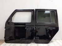 фото thumb №1, Jeep wrangler jl 2018- дверь левый перед задняя цвет px8