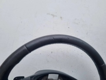 фото thumb №7, Vw touran i рестайлінг кермо шкіряний шкіра мульті пелюстки