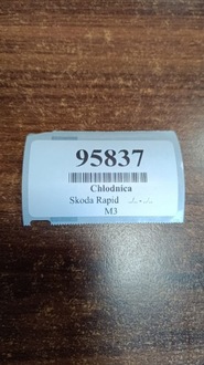 фото thumb №9, Skoda rapid ii 1.6 tdi радіатор вихлопних газів 04l131512ag