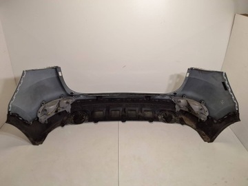 фото thumb №7, Kia sportage iv бампер задний комплектный з pdc i установка цвет hw gt line