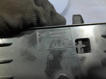 фото thumb №8, Bmw 3 f30 f31 захист рамка тунелю середнього підсклянник 9323675