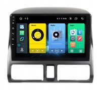 фото thumb №1, Радио навигация honda crv 2001-2006 андроид +kam