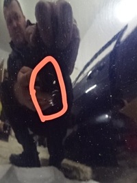 фото thumb №8, Citroen ds4 lift дверь левая задние eku