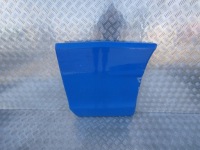 Купити Накладка глушника каталізатора міжосьова scania ntg, фото thumb