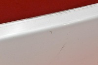 Накладка задній задня 070 76801-47070 toyota prius 3 xw30 09-11 Зі Шроту, фото thumb