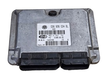 фото thumb №1, Ecu skoda fabia 1.4 036906034bliaw4lv.aa додам