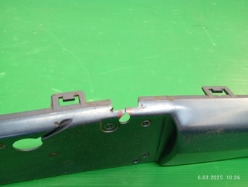 фото thumb №11, Накладка бампера перед mercedes w124 a1248851421 1985 - 93r