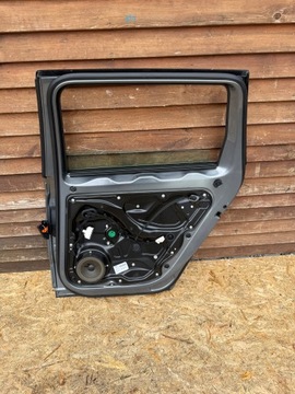 фото thumb №8, Vw passat b6 06r универсал дверь правые зад комплектные