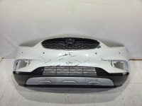 Купити Бампер перед передній opel mokka x 2016- 42557112 решітка радіатора, фото thumb