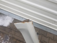 фото thumb №9, Skoda octavia 2 ii 04-07r крыло левый перед передний la7w