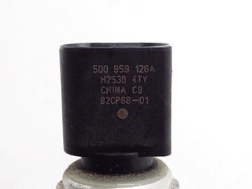 фото thumb №8, Шланг шланг трубка кондиционера seat ibiza v 6f vw polo 2g vi 1.0mpi chy 17r