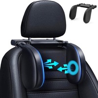 фото thumb №16, Підголівник комфорт спинка голови подушка дорожній do автомобіля регульована