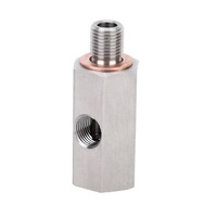 фото thumb №10, Адаптер датчика тиску оливи m9