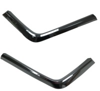 Купити Mitsubishi asx 16- накладки бампера накладки хром нижні комплект, фото thumb