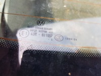 фото thumb №8, Vw passat b8 14-18r універсал кришка багажника зад lb7w
