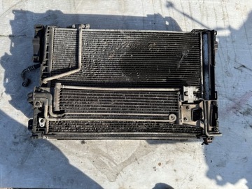 фото thumb №6, Радиатор комплект mercedes w212 2.2 cdi org a0005010765