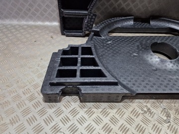 фото thumb №8, Пол пенополистирол багажника opel astra j gtc