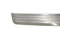 фото thumb №2, Молдинг бампера range rover discovery 3 4 04-16