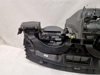 фото thumb №9, Консоль приборная панель opel corsa e 2 x подушки безопасности радар ori демонтаж