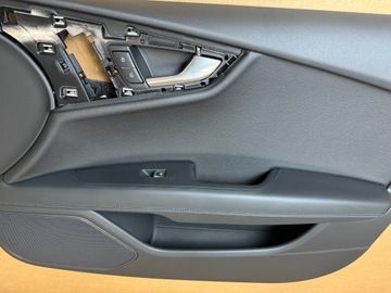 фото thumb №12, Audi a7 4g8 рестайлинг 2017 обивка обшивки кожа ambiente led комплект 38km