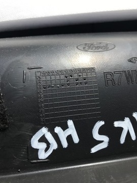 фото thumb №5, Обивка крышки багажника mondeo mk5 hb