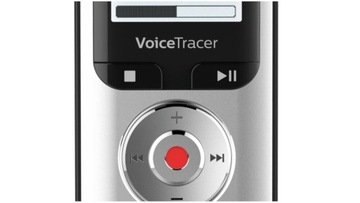 Стереофонический диктофон PHILIPS DVT2050, 8 ГБ SD